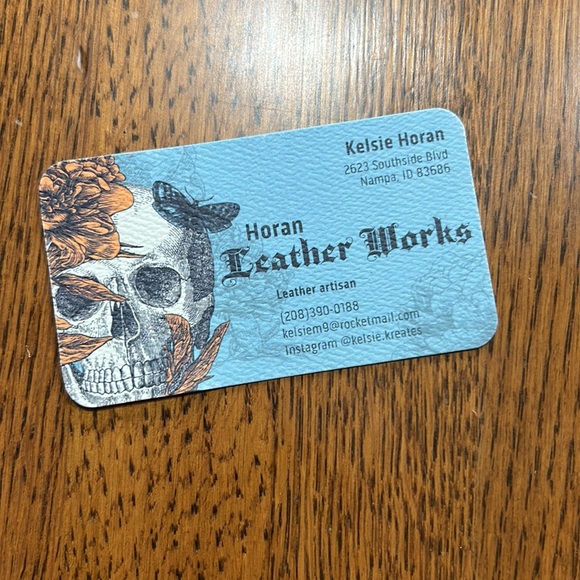 Horan leather works TN - Picture 5 of 5